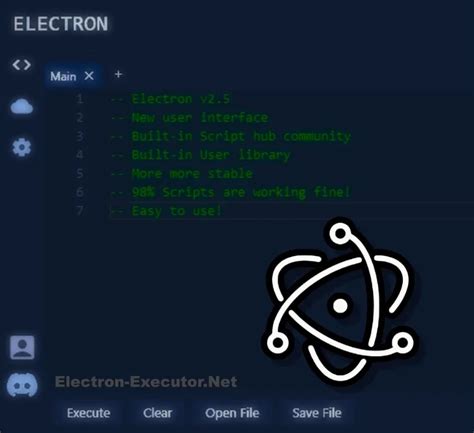 electron executor|electron executor official site.